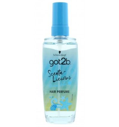 Schwarzkopf Got2B Perfume Capilar Scenta-Licions Ocean Vibe Spray 75 ml