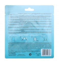 Garnier Ambre Solaire Mascarillas de Celulosa After Sun 5 unidades Garnier Ambre Solaire Mascarillas de Celulosa After Sun 5 unidades