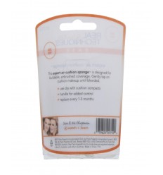 REAL TECHNIQUES ESPONJA DE MAQUILLAJE Expert Air