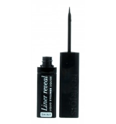 Bourjois Reveal Delineador Liquido Negro Bourjois Reveal Delineador Liquido Negro