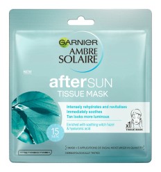 GARNIER After Sun Marcarilla Facial 85g