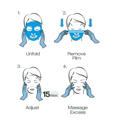 GARNIER After Sun Marcarilla Facial 85g GARNIER After Sun Marcarilla Facial 85g