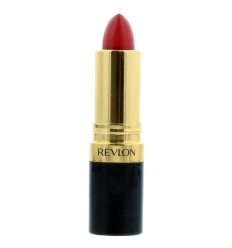 REVLON SUPER LUSTROUS LIPSTICK SHEER 830 RICH GIRL RED 4.2 g REVLON SUPER LUSTROUS LIPSTICK SHEER 830 RICH GIRL RED 4.2 g