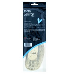 Cherry Blossom Foam Comfort Plantillas Cherry Blossom Foam Comfort Plantillas