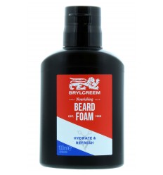Brylcreem Nourishing Beard Foam Hidrata y Refresca 100 ml