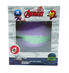 Avengers Bath Fizz Bomba de Baño con Sorpresa