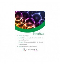 PERSEIDAS EDT 100 ml vapo MUJER PERSEIDAS EDT 100 ml vapo MUJER