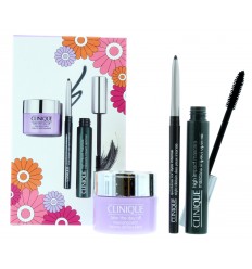 Clinique High Impact Favourites Set Look Ojos 3 Piezas