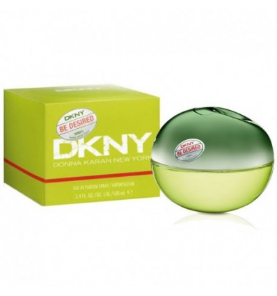 DONNA KARAN NEW YORK BE DESIRED EDP 100 ML SPRAY WOMAN DKNY