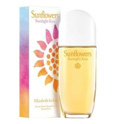 ELISABETH ARDEN SUNFLOWERS SUNLIGHT KISS EDT 100 ML SPRAY