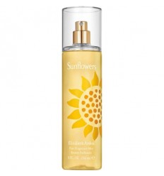 ELIZABETH ARDEN SUNFLOWERS FINE FRAGANCE MIST 236 ml vaporizador