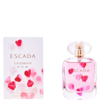 ESCADA CELEBRATE N.O.W. EDP 80 ML SPRAY WOMAN