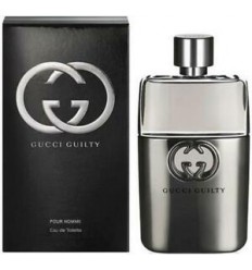 GUCCI GUILTY POUR HOMME EDT 90 ML SPRAY
