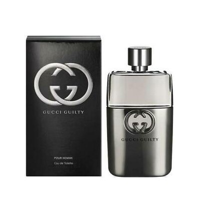 GUCCI GUILTY POUR HOMME EDT 90 ML SPRAY