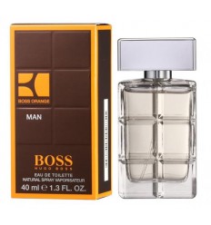 HUGO BOSS BOSS ORANGE MAN EDT 40 ML SPRAY
