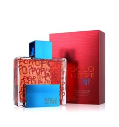 LOEWE SOLO LOEWE POP EDT 75 ml SPRAY pour homme