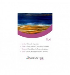 ILOÉ EDT 100 ml vapo MUJER ILOÉ EDT 100 ml vapo MUJER