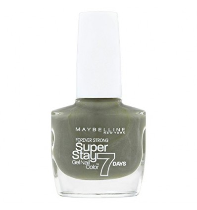 MAYBELLINE SUPER STAY 7 DAYS GEL NAIR COLOR 620 MOSS FOREVER 10 ml