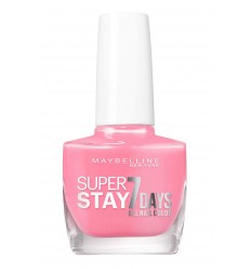 MAYBELLINE SUPER STAY 7 DAYS GEL NAIL 125 ENDURING PINK 10 ml