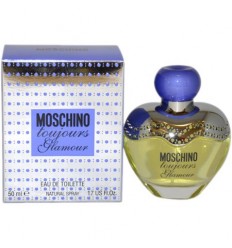 MOSCHINO TOUJOURS GLAMOUR EDT 50 ml SPRAY WOMAN