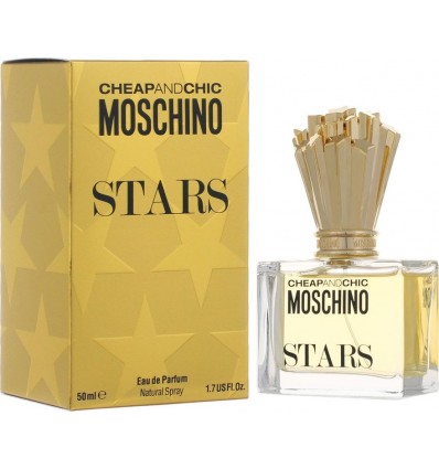 MOSCHINO STARS Eau de PARFUM 50 ml spray woman