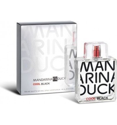 MANDARINA DUCK COOL BLACK EDT 100 ML SPRAY