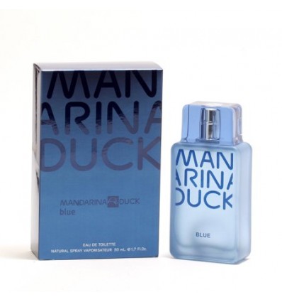 MANDARINA DUCK BLUE EDT 50 ML SPRAY