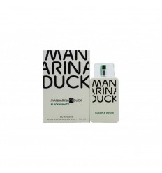 MANDARINA DUCK BLACK & WHITE EDT 50 ML SPRAY