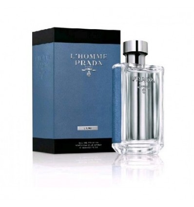 PRADA L´HOMME L ´EAU EDT 150 ml SPRAY