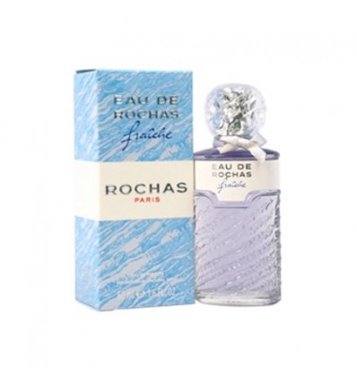 ROCHAS EAU DE ROCHAS FRAICHE EDT 50 ml SPRAY WOMAN