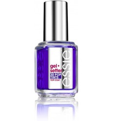 ESSIE GEL SETTER 3D POP TINTS TOP COAT ACABADO TIPO GEL ROYAL SKY SERVICE 13.5 ml