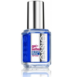 ESSIE GEL SETTER 3D POP TINTS TOP COAT ACABADO TIPO GEL BIRDS EYE BLUE 13.5 ml