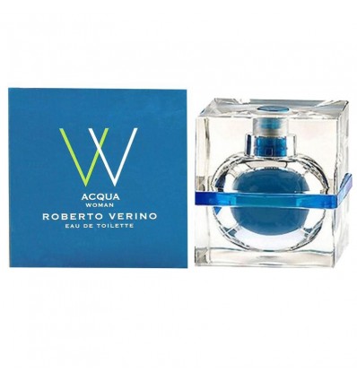 ROBERTO VERINO W ACQUA WOMAN EDT 50 ml SPRAY