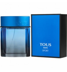 TOUS MAN SPORT EDT 100 ml SPRAY