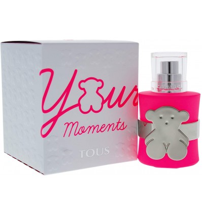 TOUS YOUR MOMENTS EDT 30 ML SPRAY