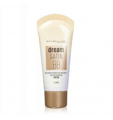 Maybelline Dream Satin BB Cream SPF 30 Tono Claire 30 ml