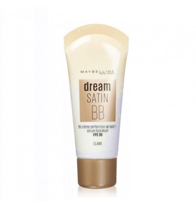 Maybelline Dream Satin BB Cream SPF 30 Tono Claire 30 ml