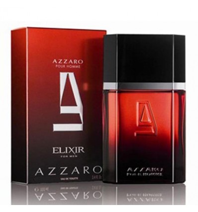 AZZARO POUR HOMME ELIXIR EDT 50 ML SPRAY