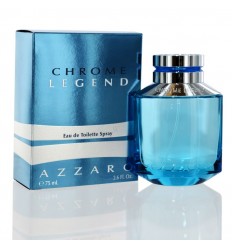 AZZARO CHROME LEGEND EDT 75 ML SPRAY