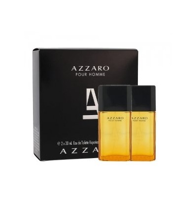 AZZARO POUR HOMME EDT 2 X 30 ML SPRAY