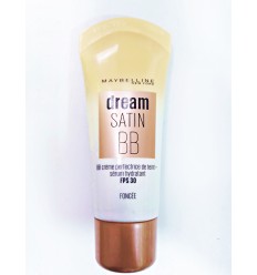 Maybelline Dream Satin BB Cream SPF 30 Tono Fonçe Oscuro 30 ml