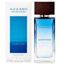 AZZARO SOLARISSIMO MARETTIMO EDT 75 ml SPRAY