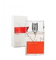 ARMAND BASI IN RED EDT 50 ML SPRAY WOMAN