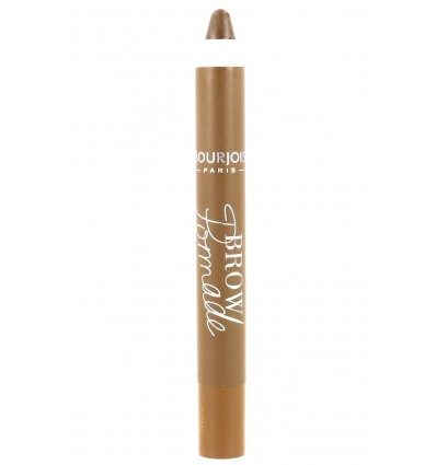 Bourjois Brow Pomade Lapiz Pomada Cejas 002 Chatain Castaño