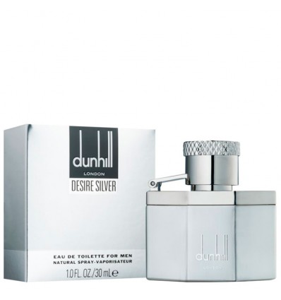 DUNHILL DESIRE SILVER EDT 30 ml FOR MEN