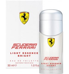 FERRARI SCUDERIA LIGHT ESSENCE BRIGHT EDT 30 ML SPRAY