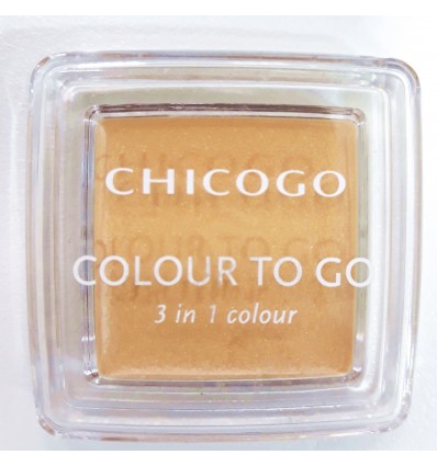 Rimmel Chicogo Colour To Go 3 en 1 Ojos, Mejillas y Labios 211 On The Run