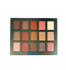 TECHNIC GOLDEN GLOW PALETTE