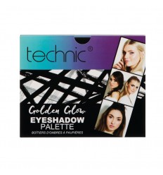 TECHNIC GOLDEN GLOW PALETA 15 sombras x 1,2 g Ref 998225 GLD TECHNIC GOLDEN GLOW PALETA 15 sombras x 1,2 g Ref 998225 GLD