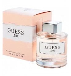 GUESS 1981 EDT 100 ML SPRAY